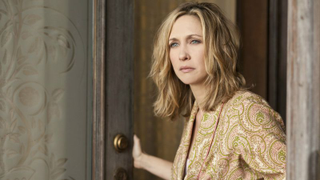 Vera Farmiga boards <i>The Commuter </i>with Liam Neeson